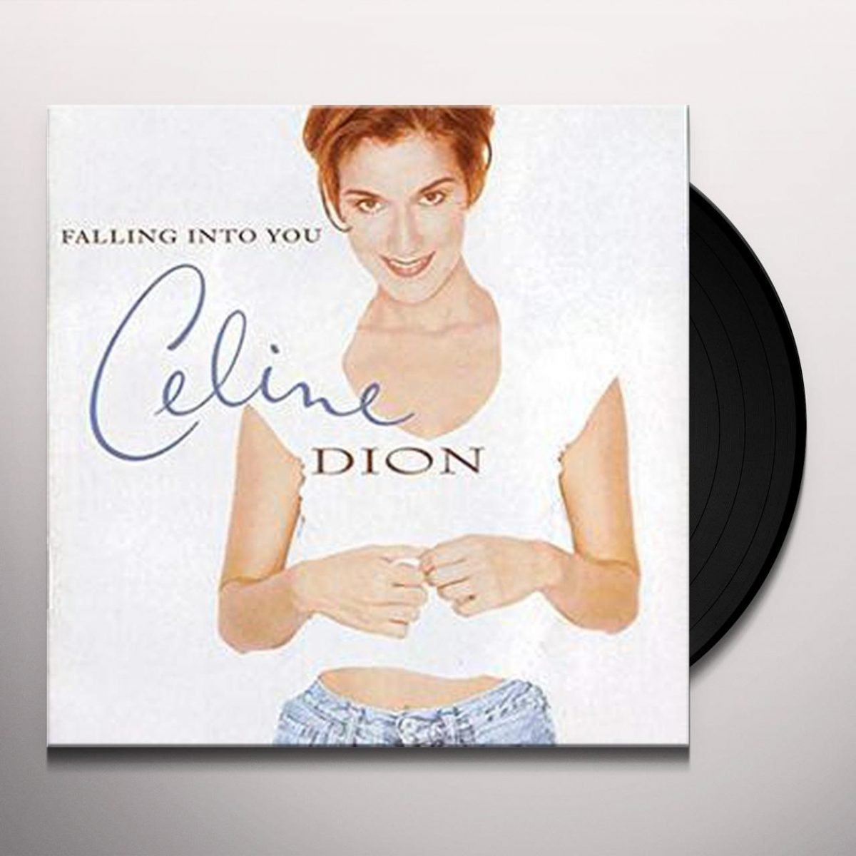 Celine Dion - Falling Into You - Teenage Head Records
