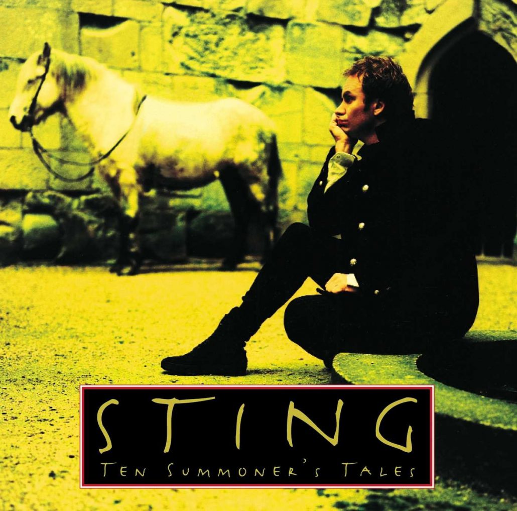 Sting Ten Summoner s Tales Teenage Head Records sting-ten-summoner-s-tales-teenage-head-records