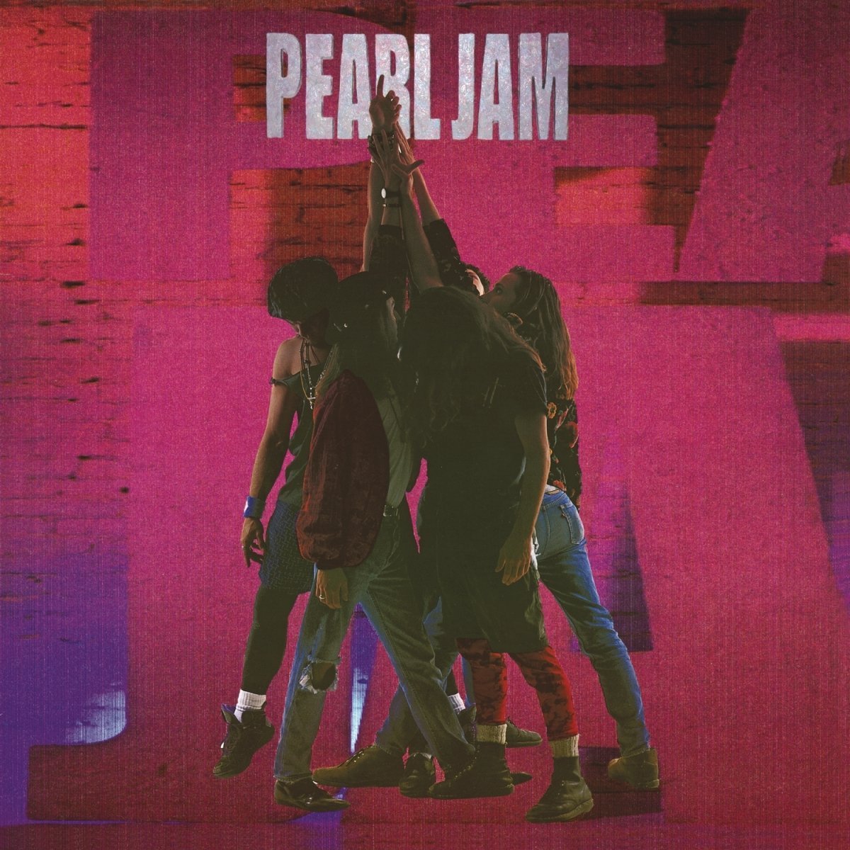Pearl Jam - Ten - Teenage Head Records