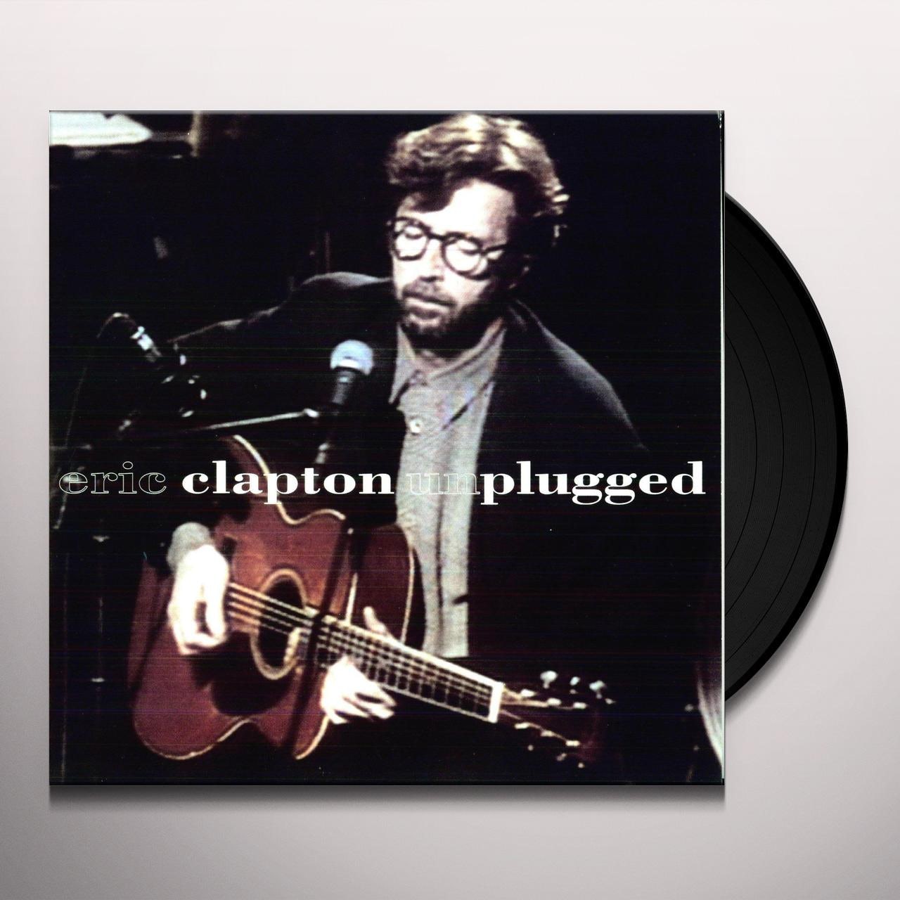 clapton unplugged