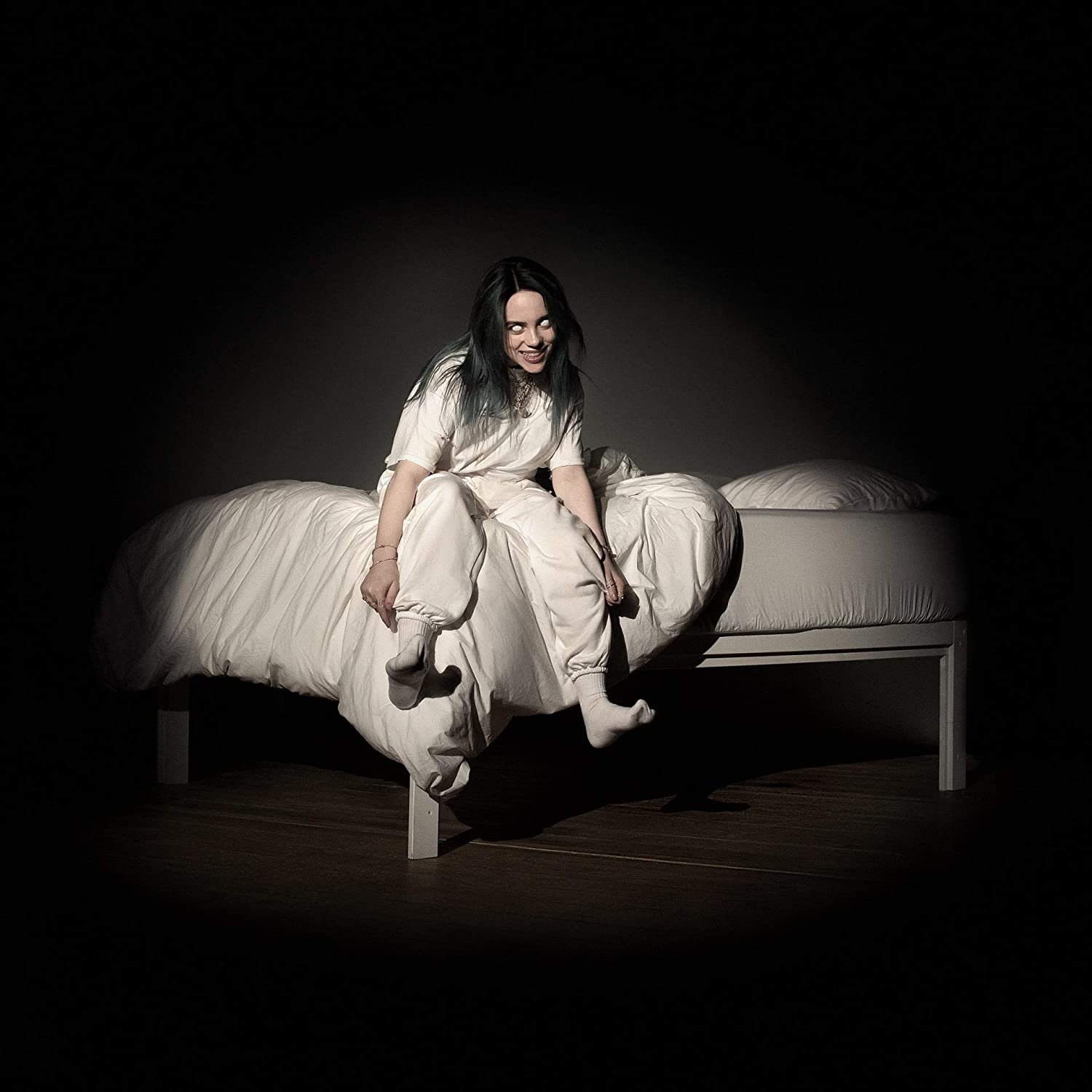 Billie Eilish: When We All Fall Asleep, Where Do We Go?: Easy Piano  Songbook 