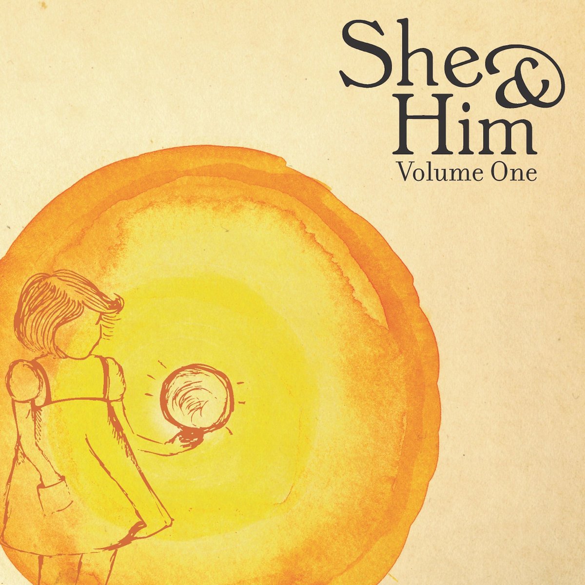 She & Him - Volume 1 - Teenage Head Records