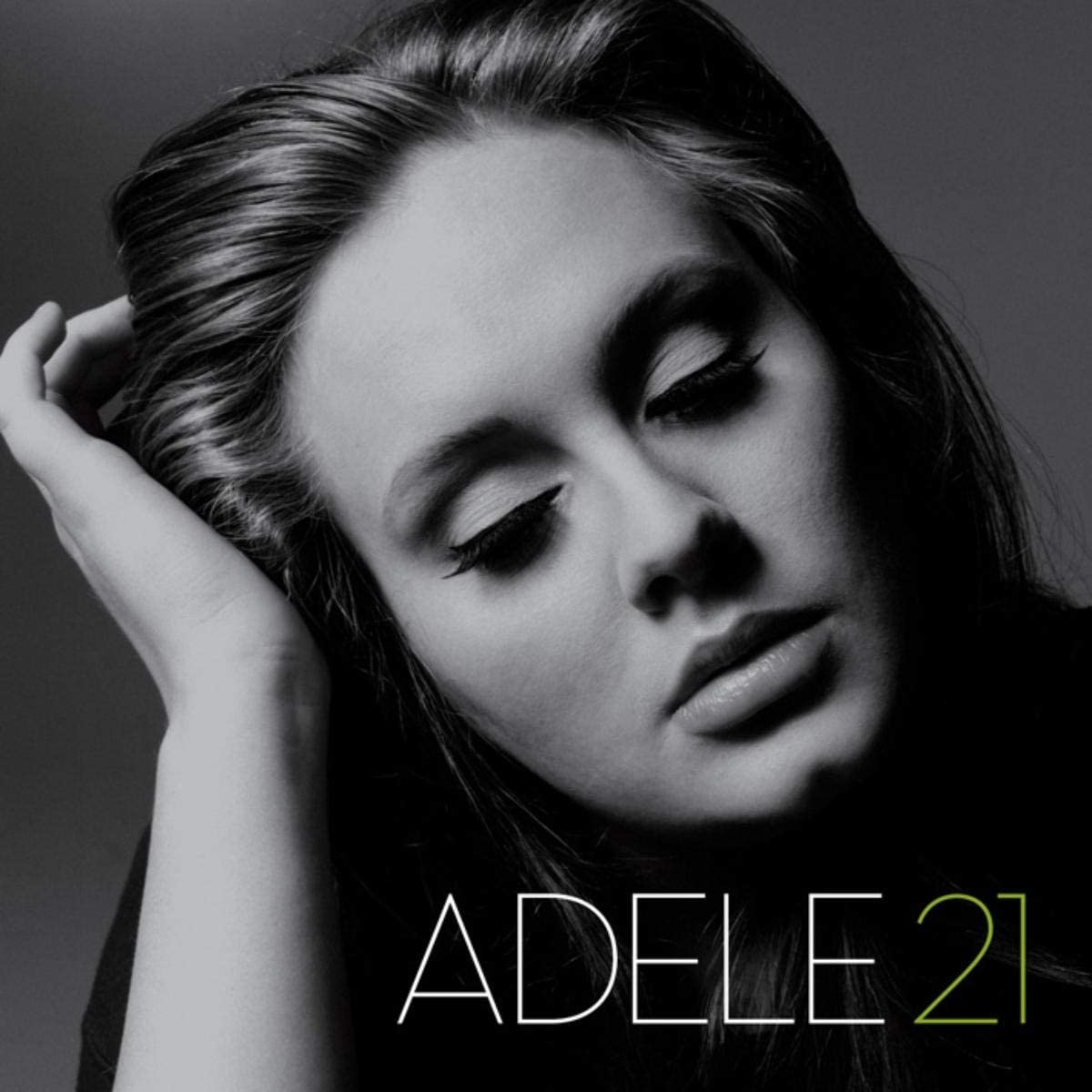 Adele - 21 - Teenage Head Records
