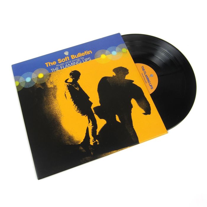the soft bulletin the flaming lips レコード - 洋楽 the soft bulletin the flaming lips レコード - 洋楽
