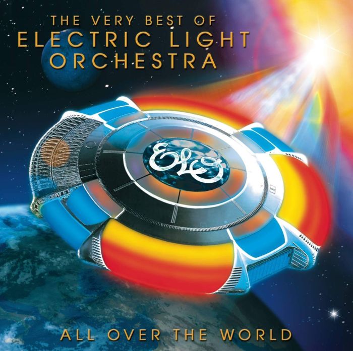 Electric Light Orchestra All Over The World The Very Best Of