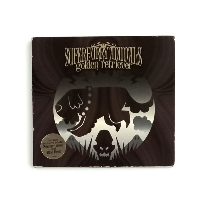 Super Furry Animals - Golden Retriever - Teenage Head Records