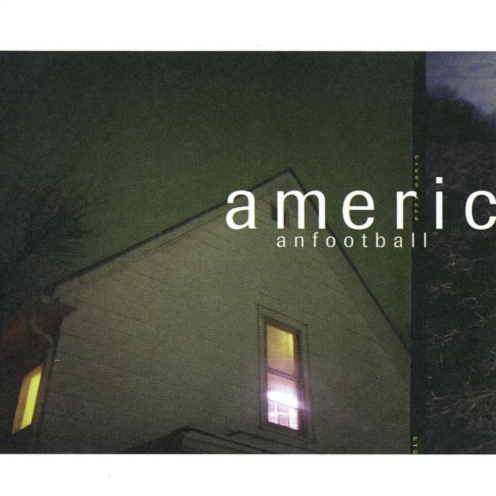 American Football - Self Titled "1" - Teenage Head Records