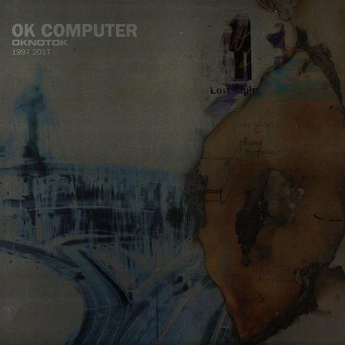 Radiohead – OK Computer (1997, CD) - Discogs