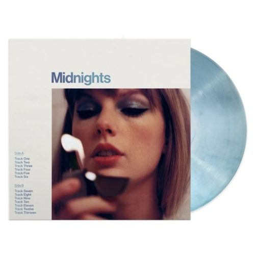 Taylor Swift - Midnights - Teenage Head Records